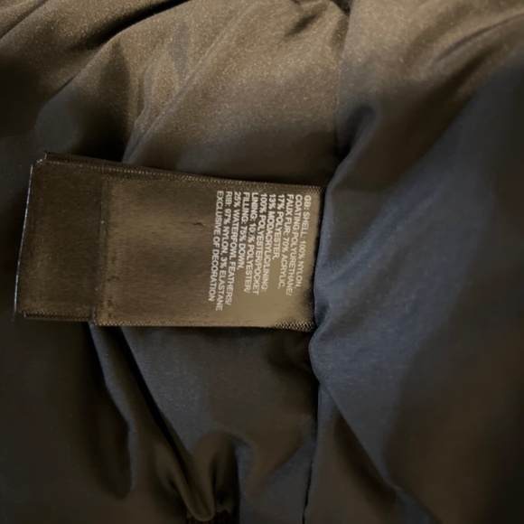 North Face Gotham III Fall/Winter Coat - Picture 3 of 6